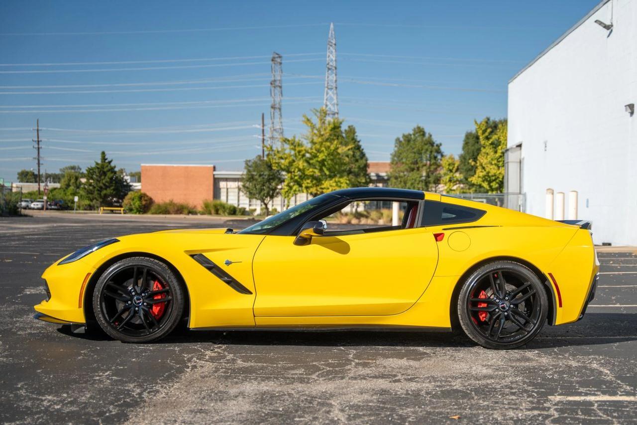 2014 Chevrolet Corvette Stingray Z51 Coupe 2D St. Louis MO