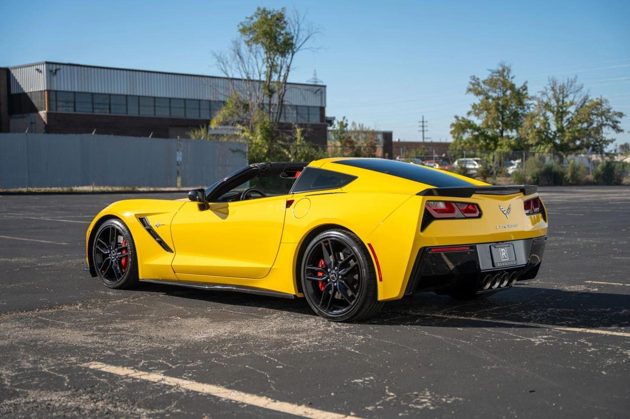 2014 Chevrolet Corvette Stingray Z51 Coupe 2D St. Louis MO