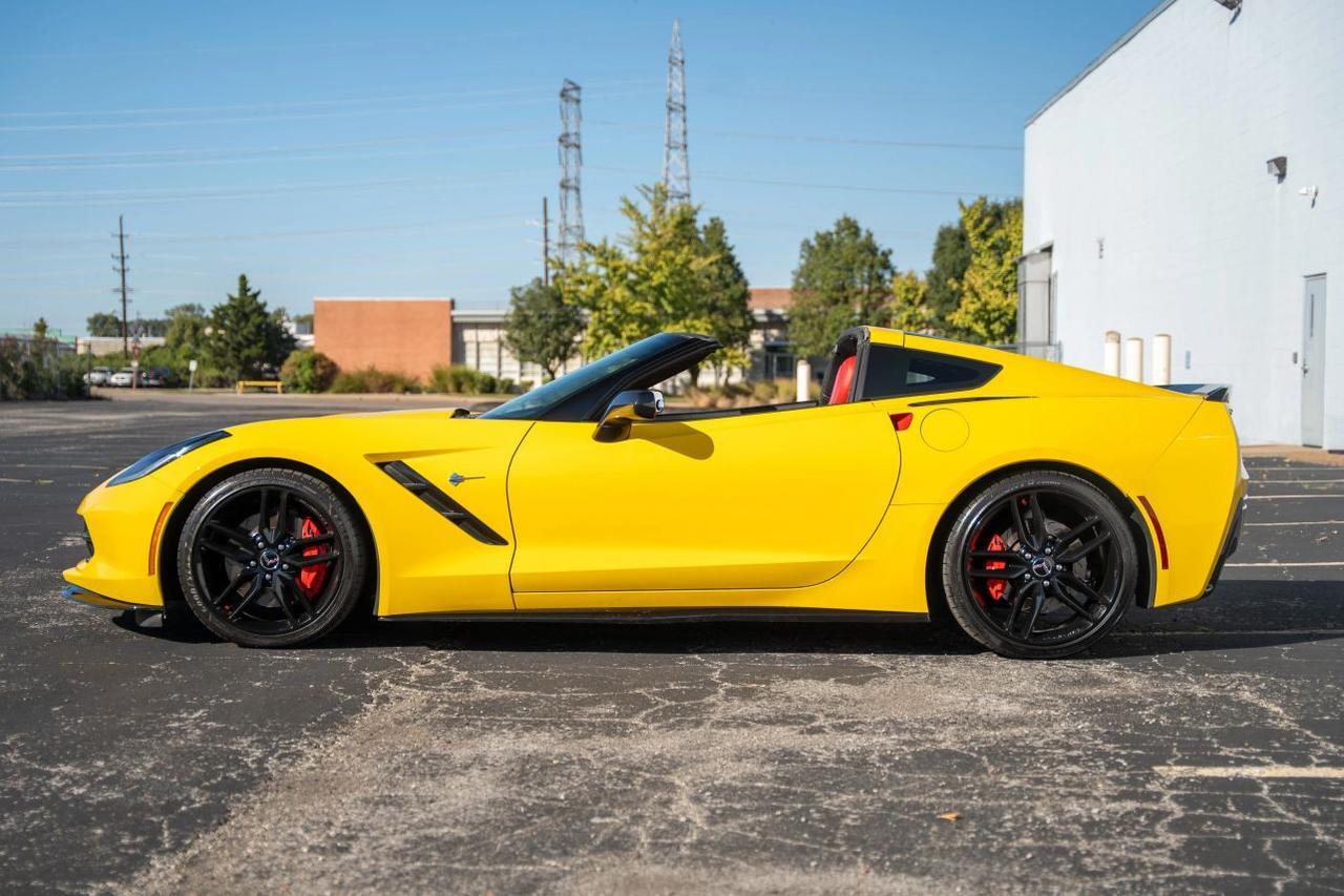 2014 Chevrolet Corvette Stingray Z51 Coupe 2D St. Louis MO