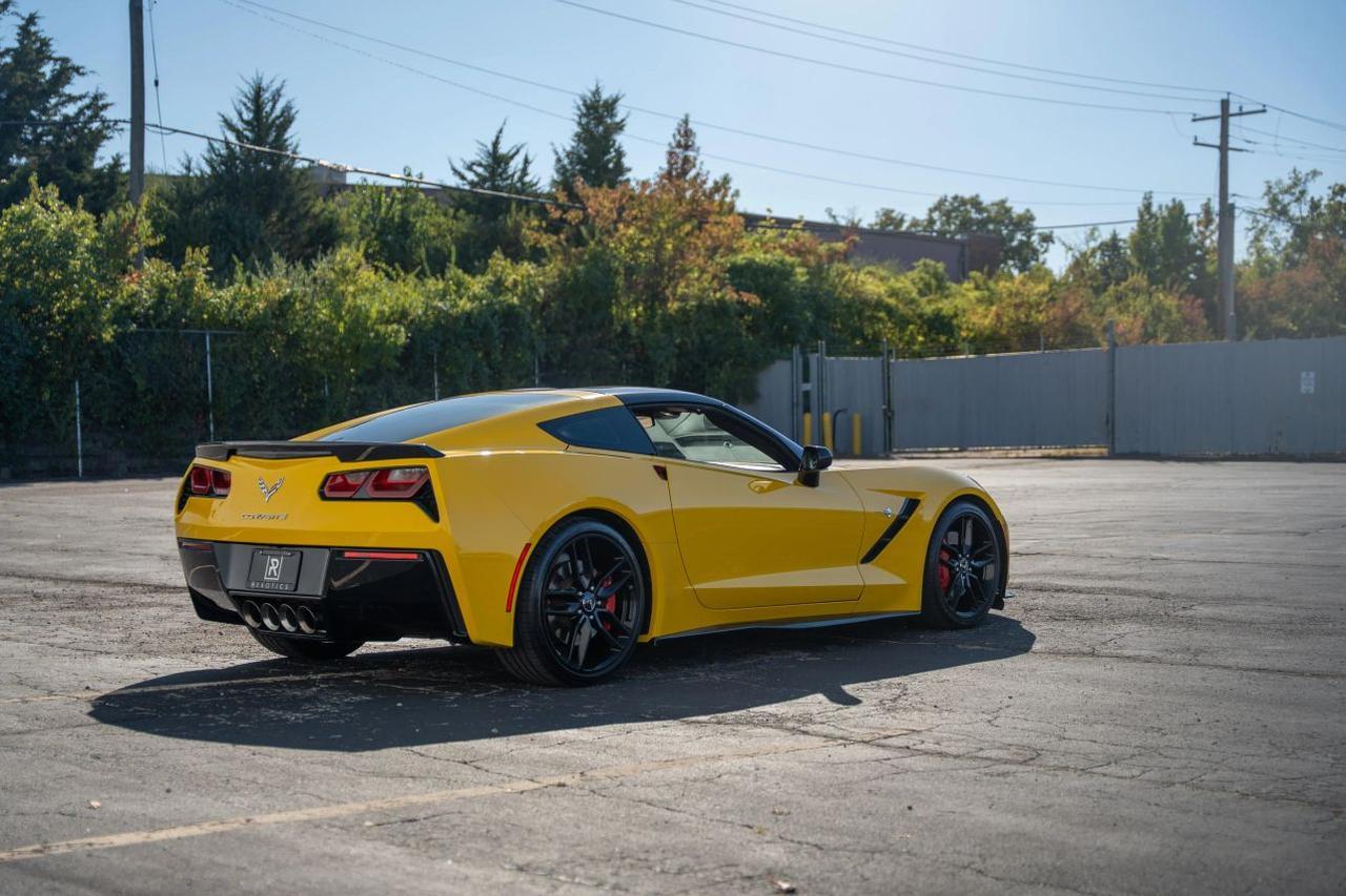 2014 Chevrolet Corvette Stingray Z51 Coupe 2D St. Louis MO