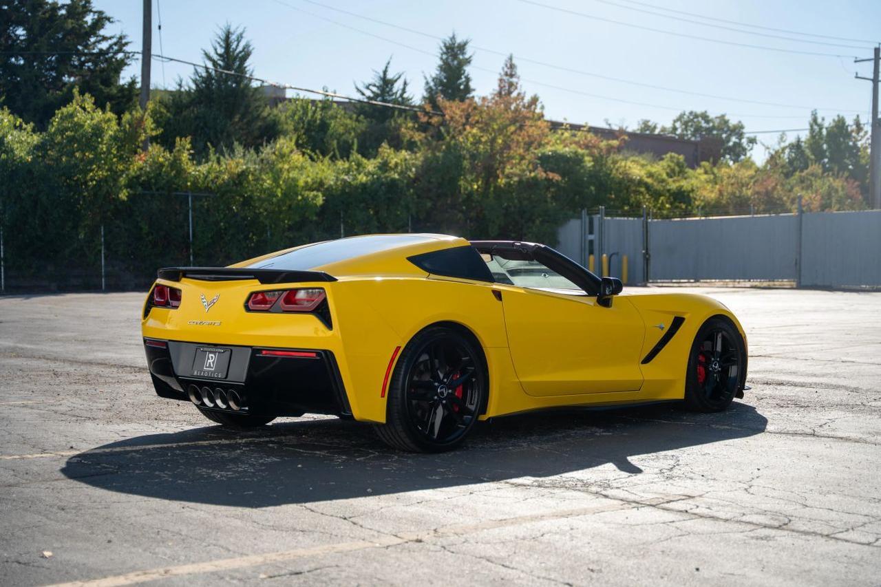 2014 Chevrolet Corvette Stingray Z51 Coupe 2D St. Louis MO