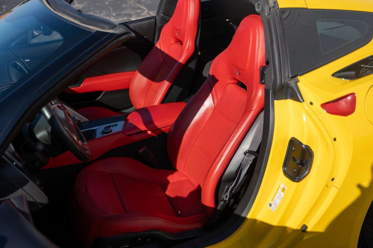 2014 Chevrolet Corvette Stingray Z51 Coupe 2D St. Louis MO