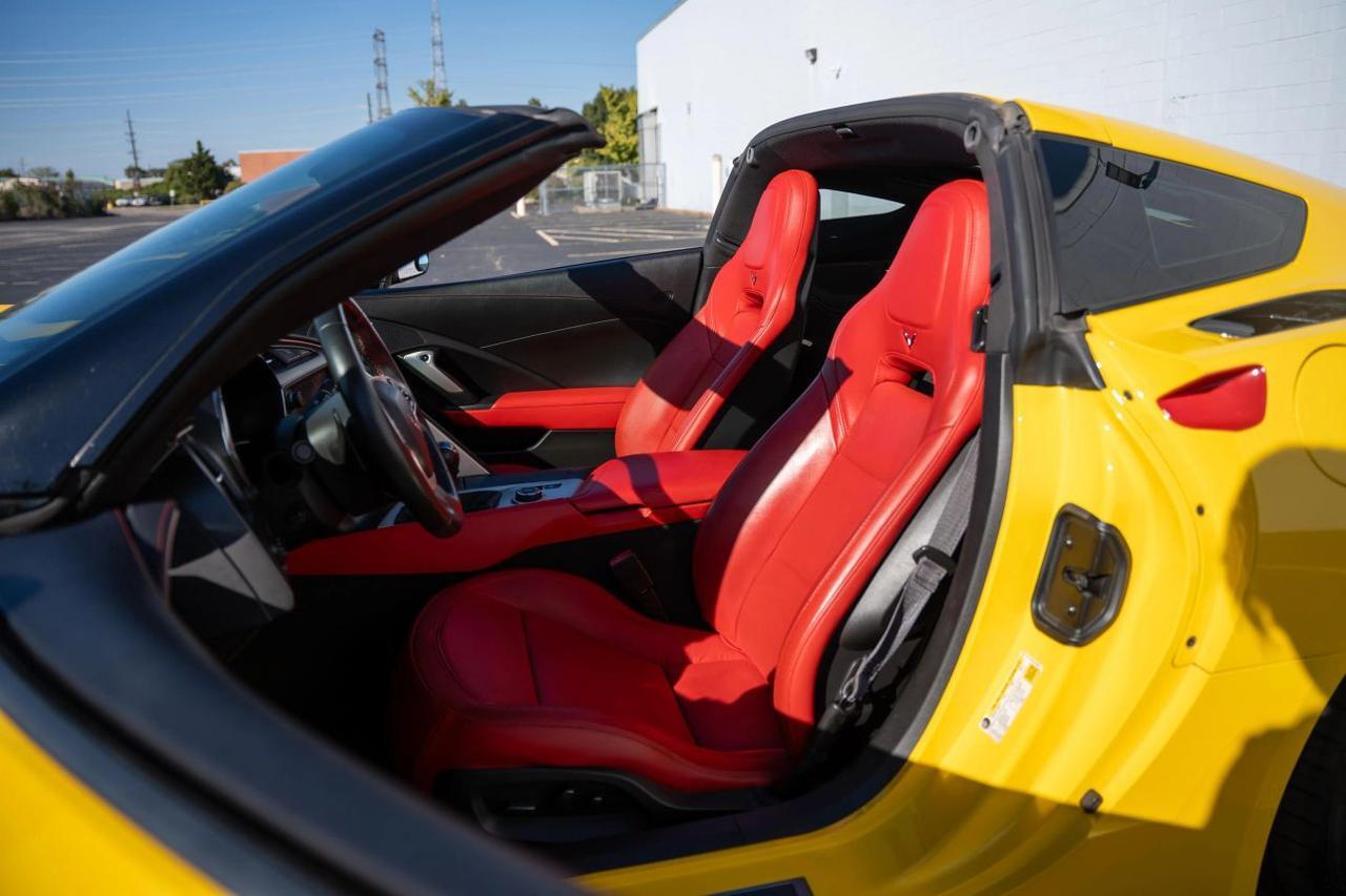 2014 Chevrolet Corvette Stingray Z51 Coupe 2D St. Louis MO