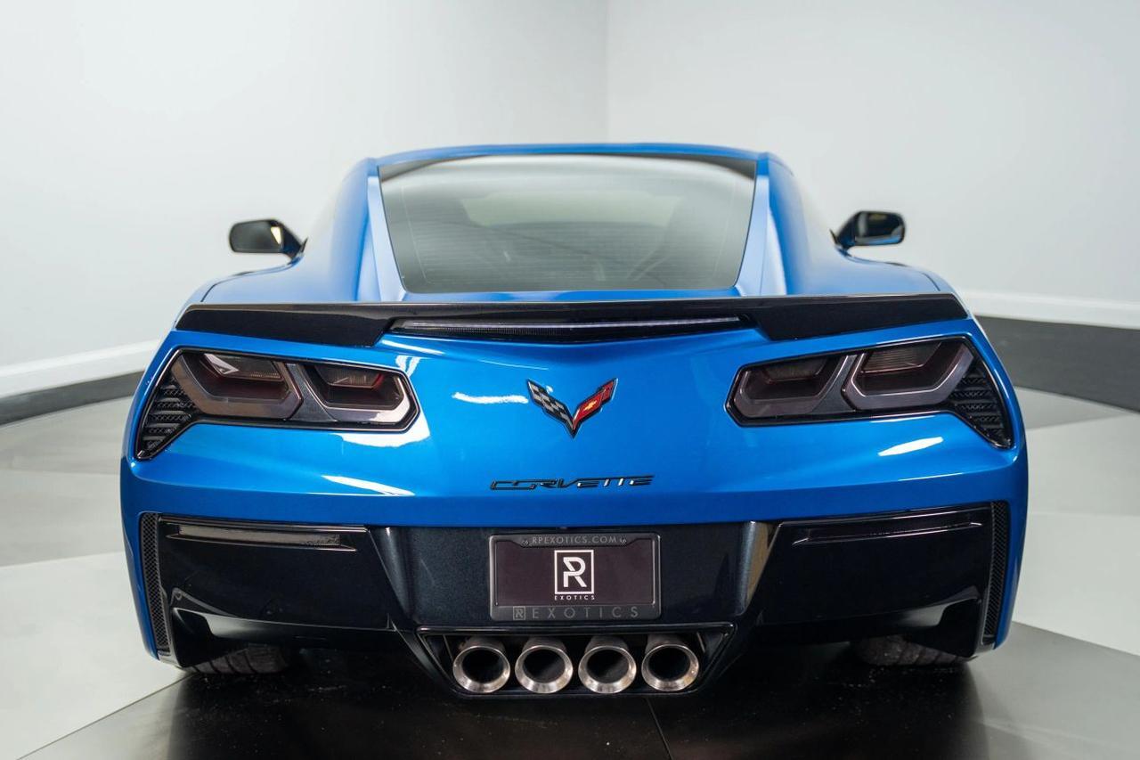 2014 Chevrolet Corvette Stingray Z51 Coupe 2D St. Louis MO