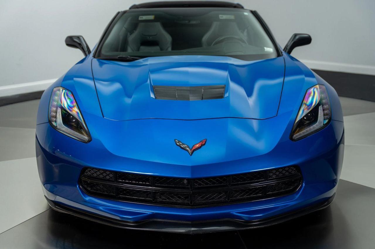 2014 Chevrolet Corvette Stingray Z51 Coupe 2D St. Louis MO
