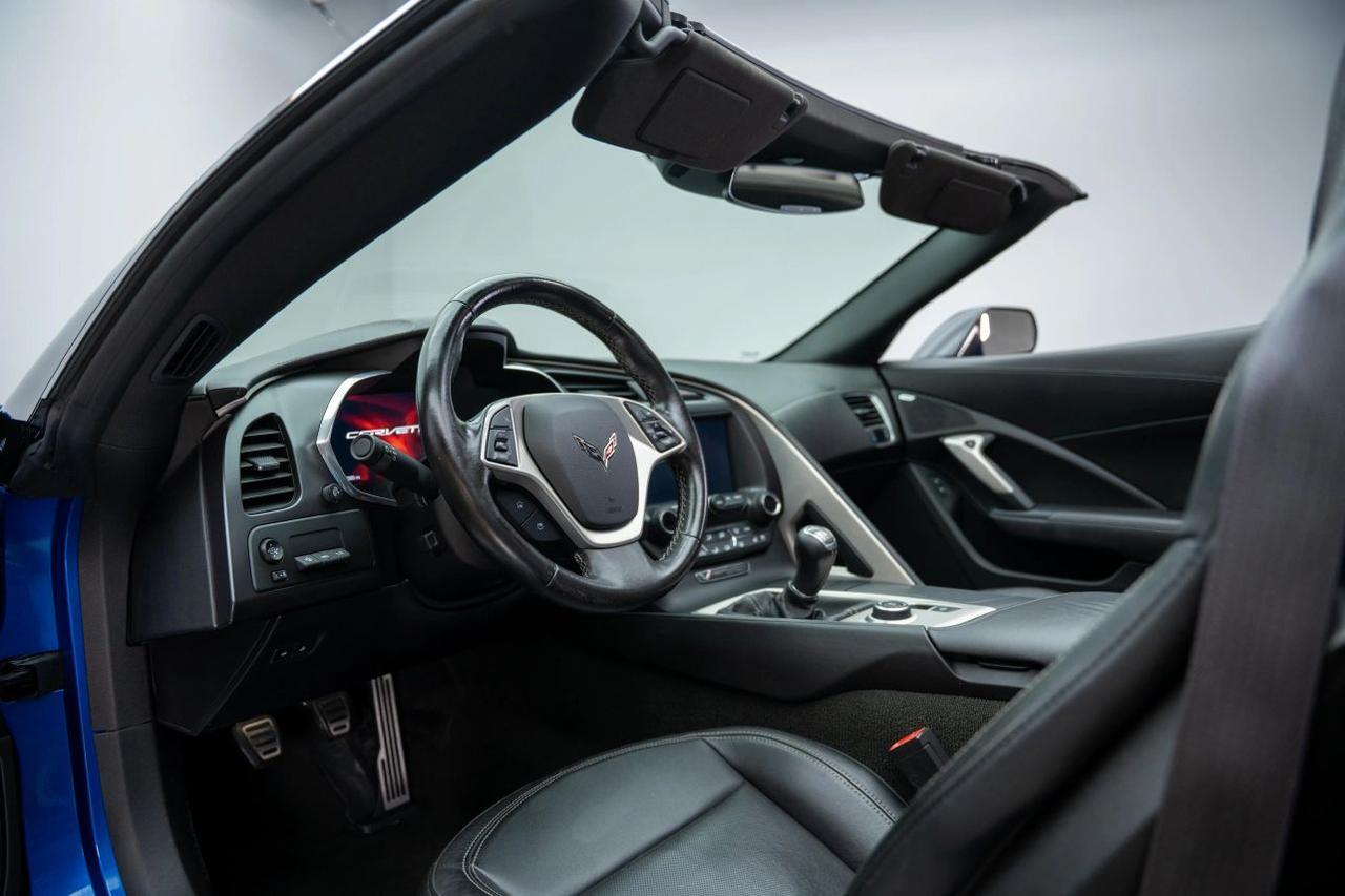 2014 Chevrolet Corvette Stingray Z51 Coupe 2D St. Louis MO