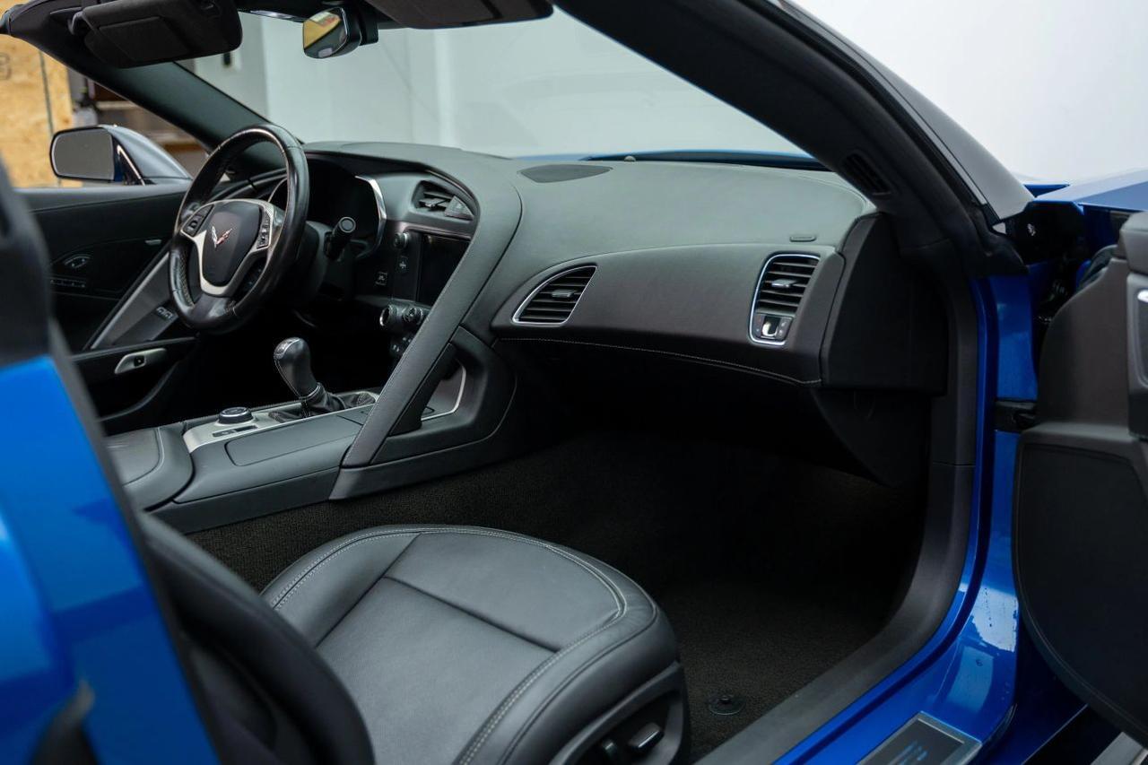 2014 Chevrolet Corvette Stingray Z51 Coupe 2D St. Louis MO