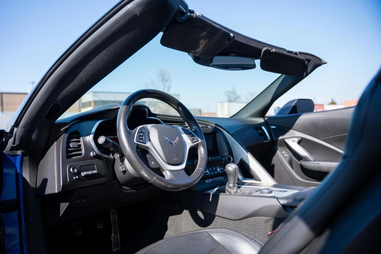 2014 Chevrolet Corvette