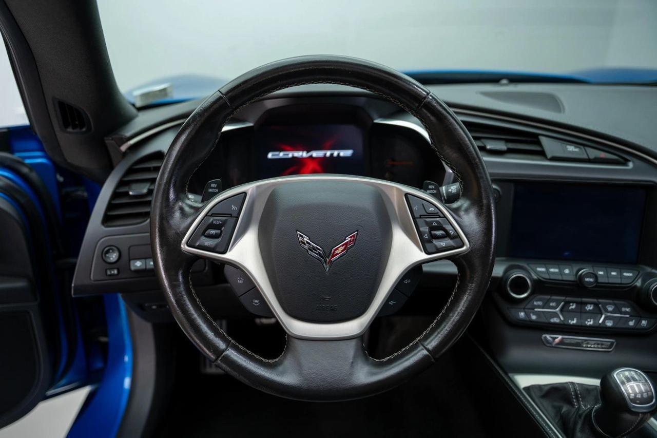 2014 Chevrolet Corvette Stingray Z51 Coupe 2D St. Louis MO