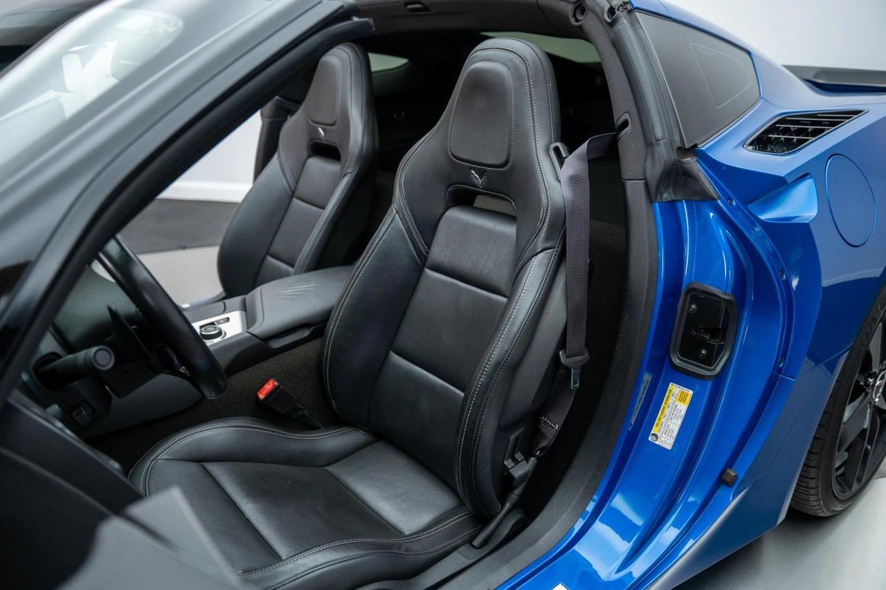 2014 Chevrolet Corvette