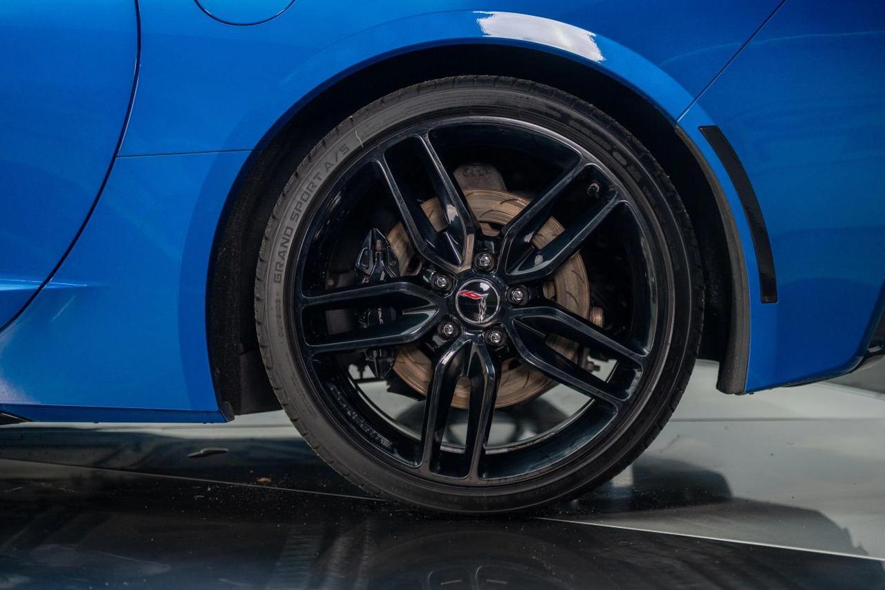 2014 Chevrolet Corvette Stingray Z51 Coupe 2D St. Louis MO