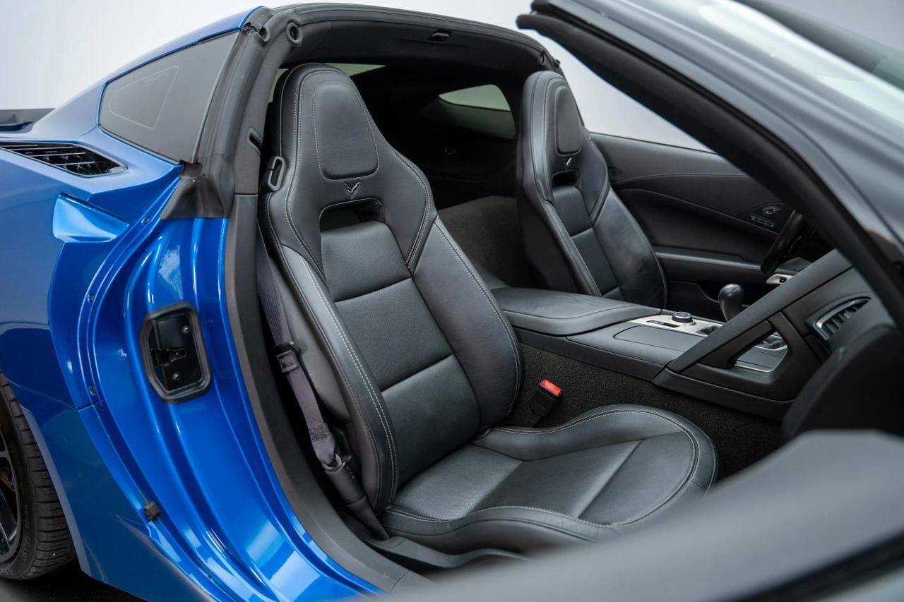 2014 Chevrolet Corvette Stingray Z51 Coupe 2D St. Louis MO