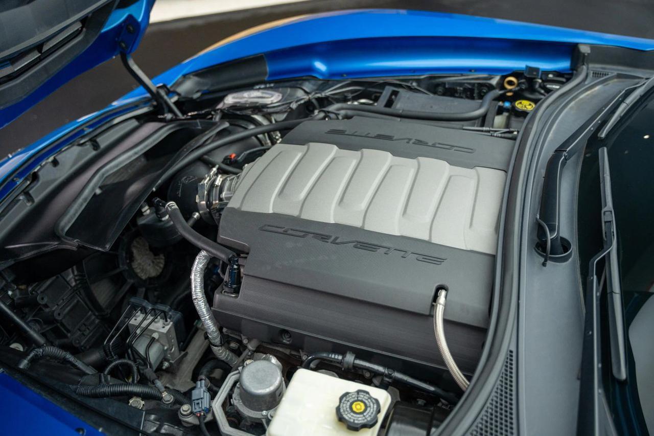 2014 Chevrolet Corvette Stingray Z51 Coupe 2D St. Louis MO