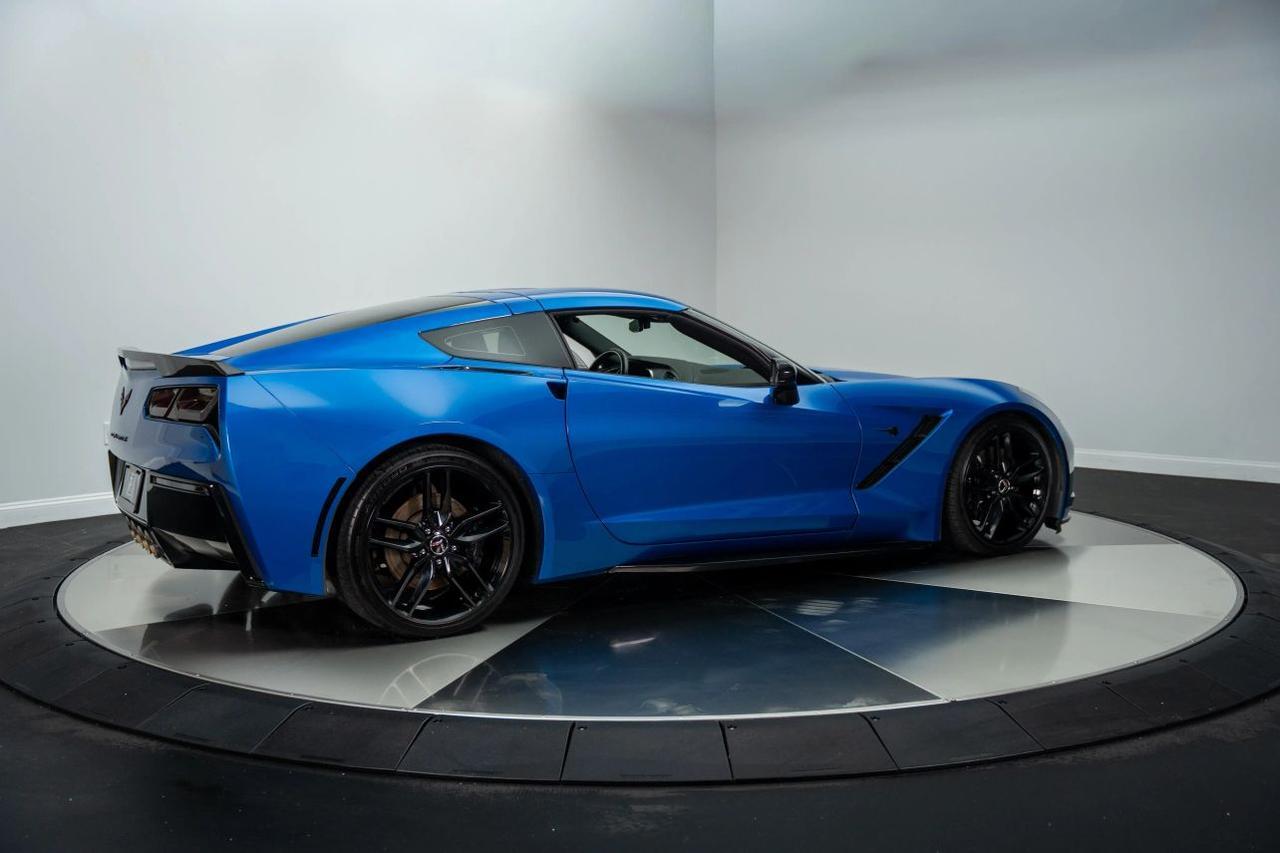 2014 Chevrolet Corvette Stingray Z51 Coupe 2D St. Louis MO