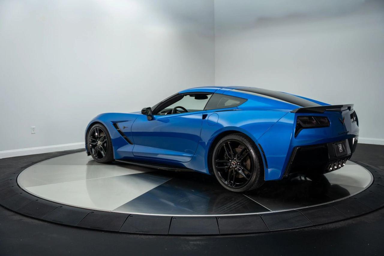 2014 Chevrolet Corvette Stingray Z51 Coupe 2D St. Louis MO