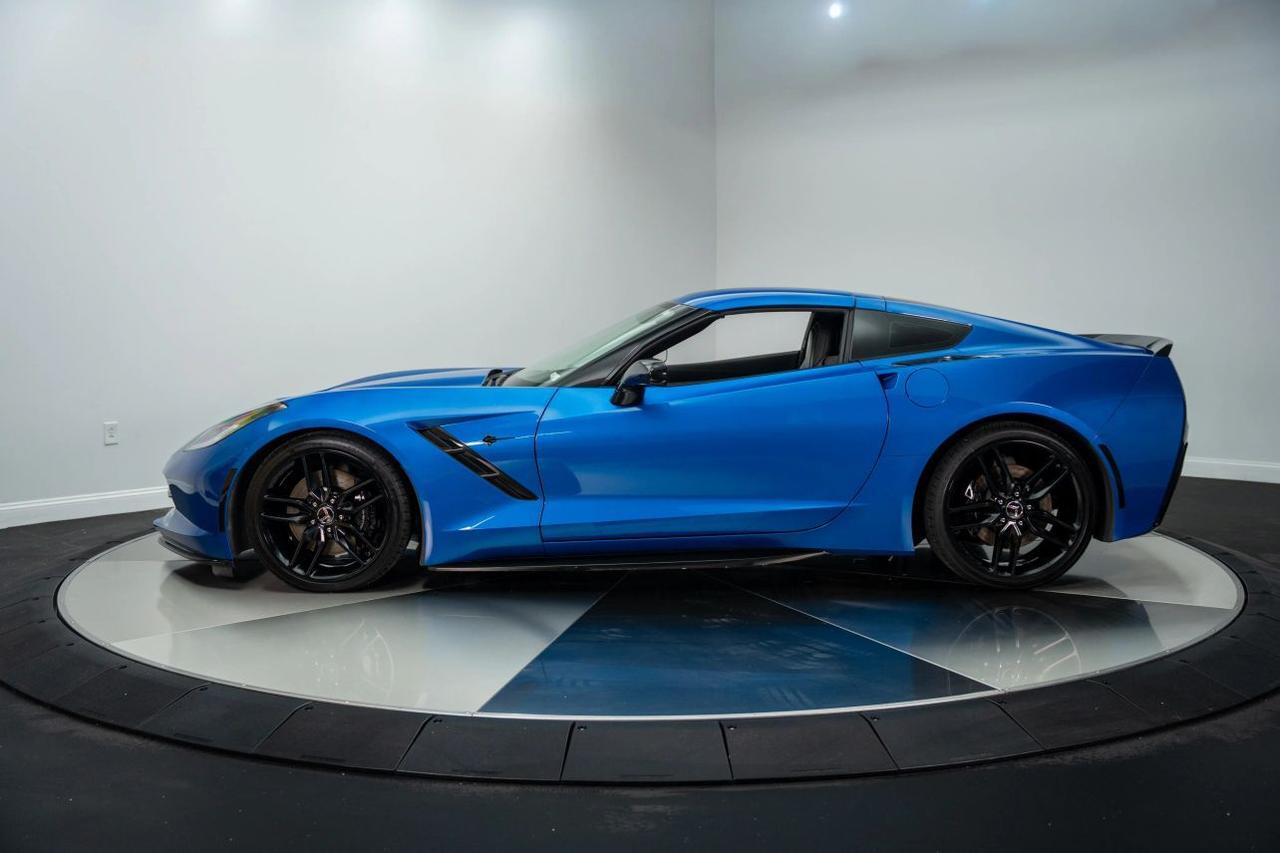 2014 Chevrolet Corvette Stingray Z51 Coupe 2D St. Louis MO