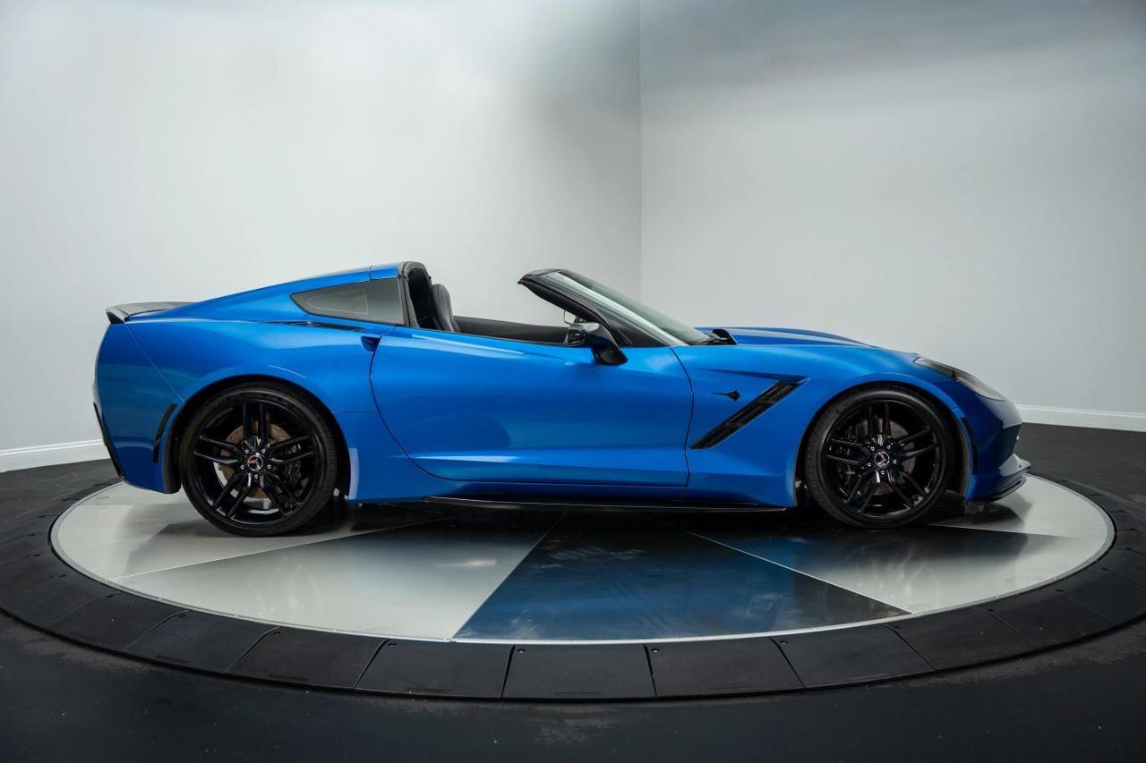 2014 Chevrolet Corvette Stingray Z51 Coupe 2D St. Louis MO
