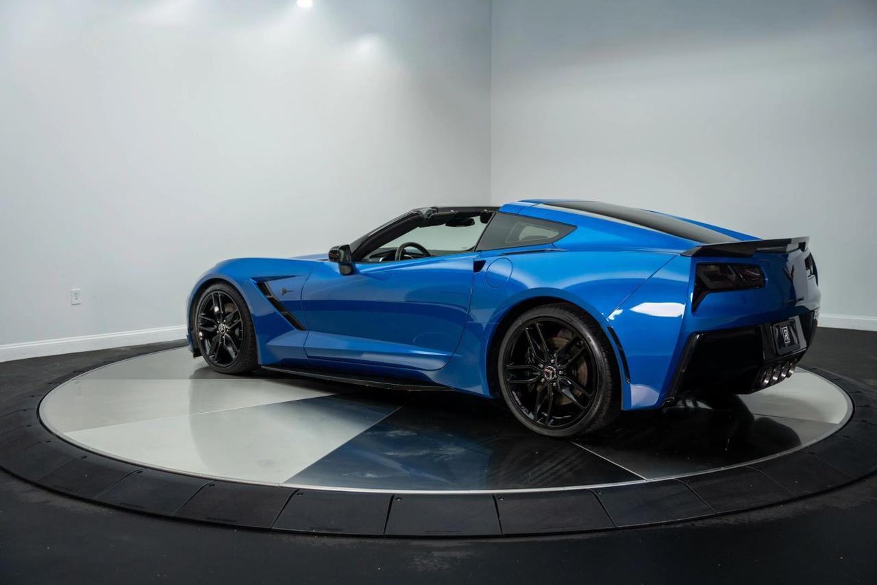 2014 Chevrolet Corvette Stingray Z51 Coupe 2D St. Louis MO