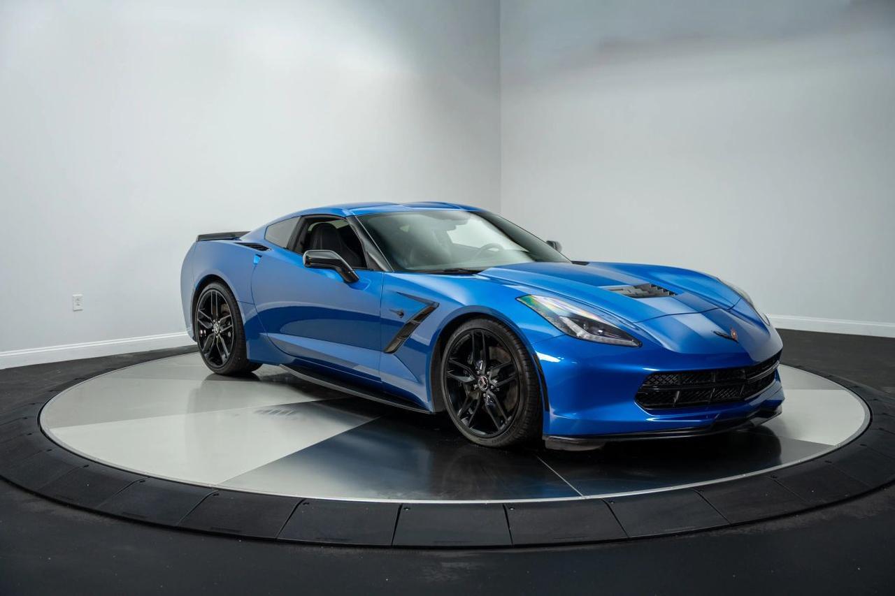 2014 Chevrolet Corvette Stingray Z51 Coupe 2D St. Louis MO