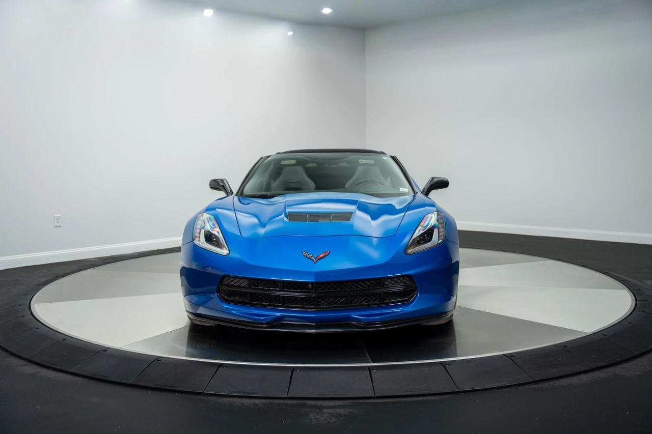 2014 Chevrolet Corvette Stingray Z51 Coupe 2D St. Louis MO