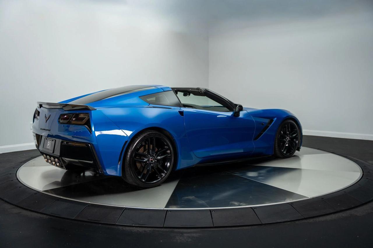 2014 Chevrolet Corvette Stingray Z51 Coupe 2D St. Louis MO