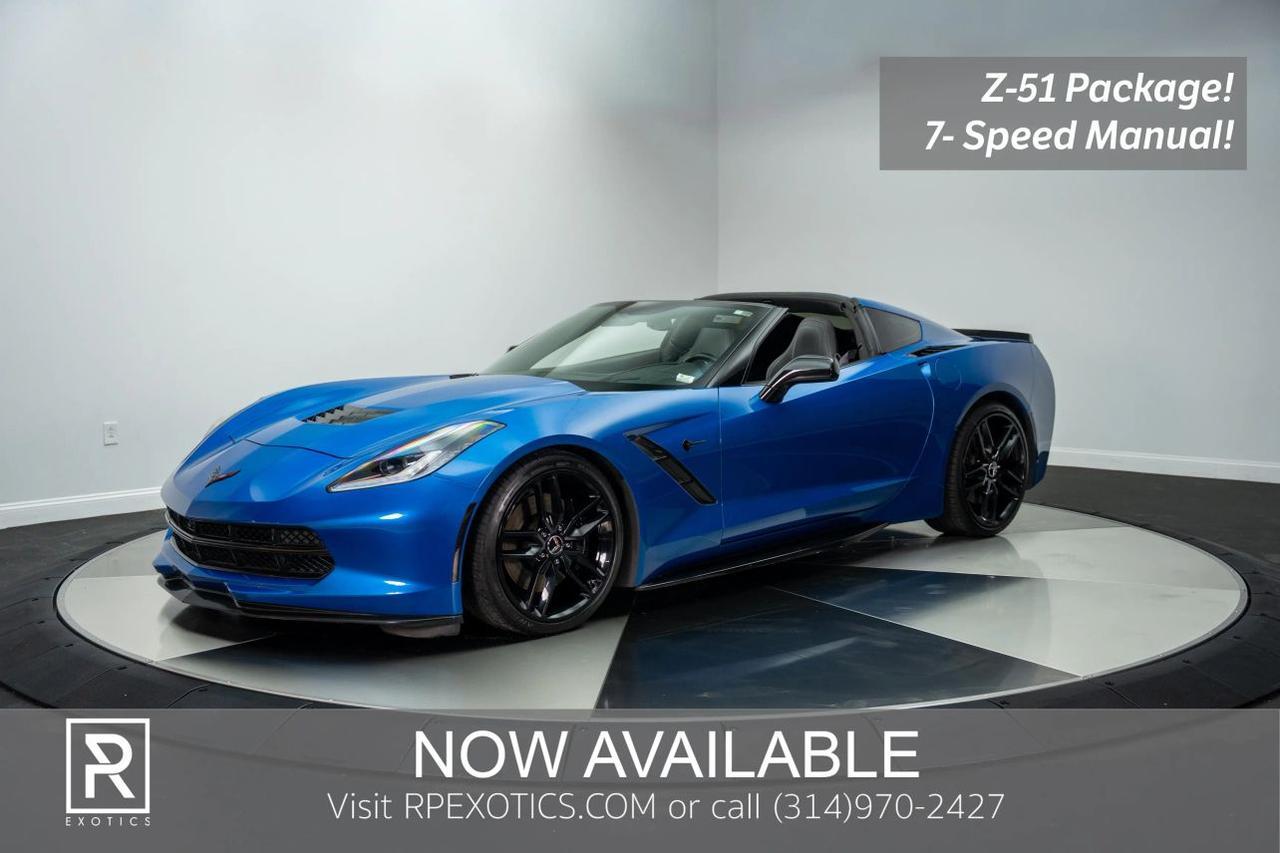 2014 Chevrolet Corvette