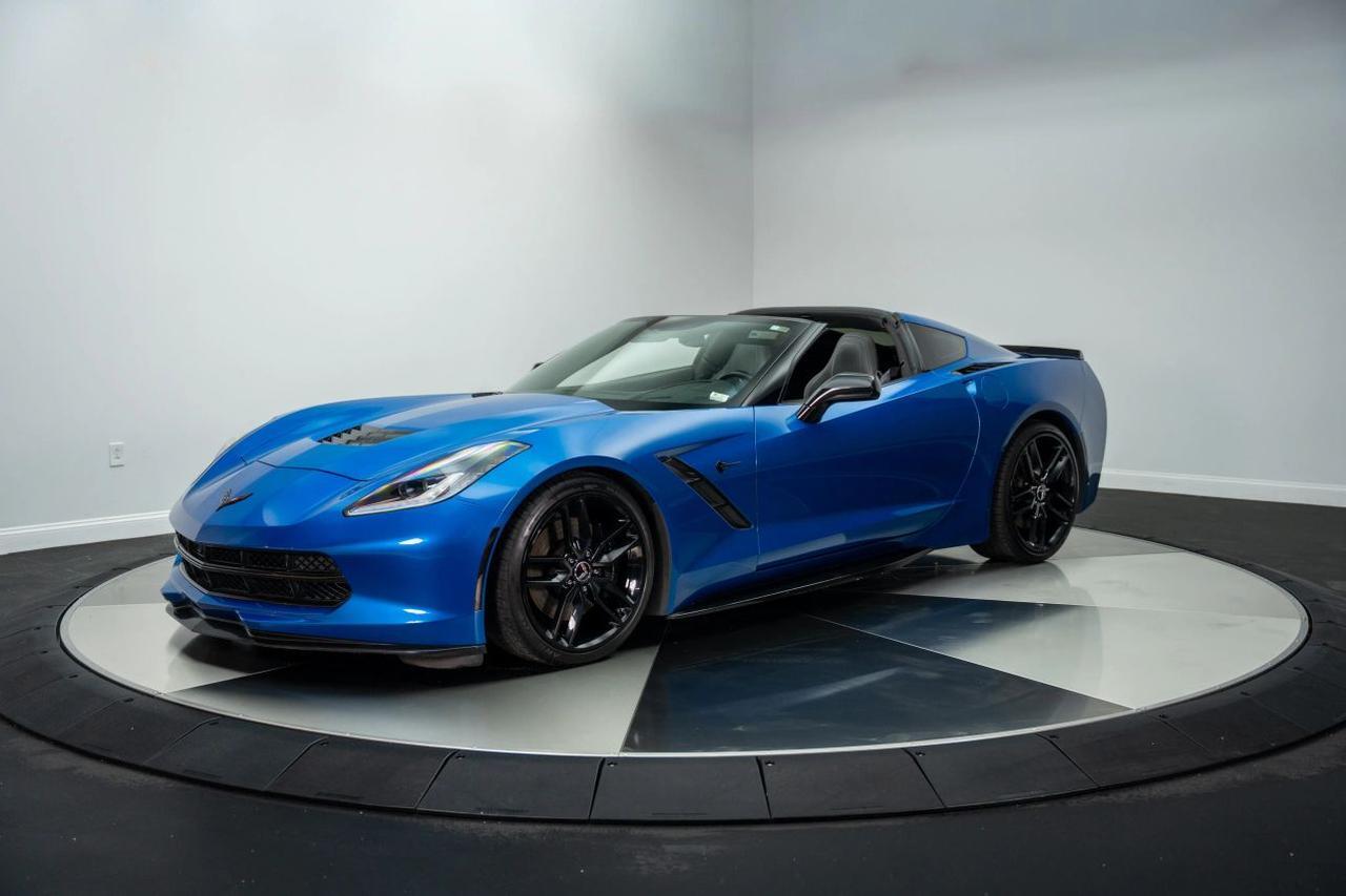2014 Chevrolet Corvette Stingray Z51 Coupe 2D St. Louis MO