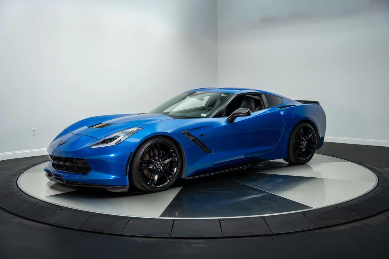 2014 Chevrolet Corvette Stingray Z51 Coupe 2D St. Louis MO