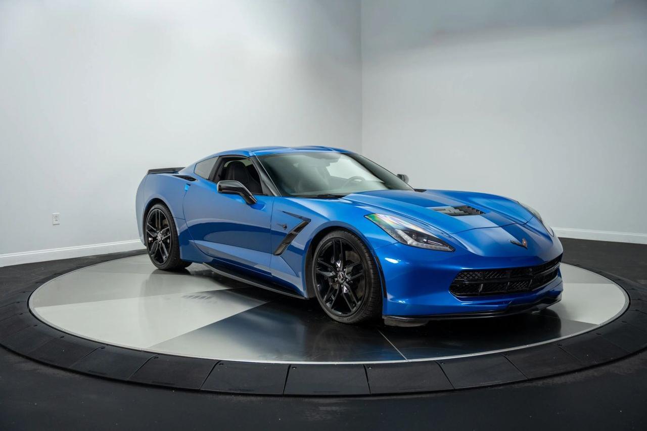 2014 Chevrolet Corvette Stingray Z51 Coupe 2D St. Louis MO