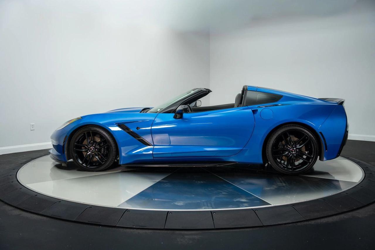 2014 Chevrolet Corvette Stingray Z51 Coupe 2D St. Louis MO