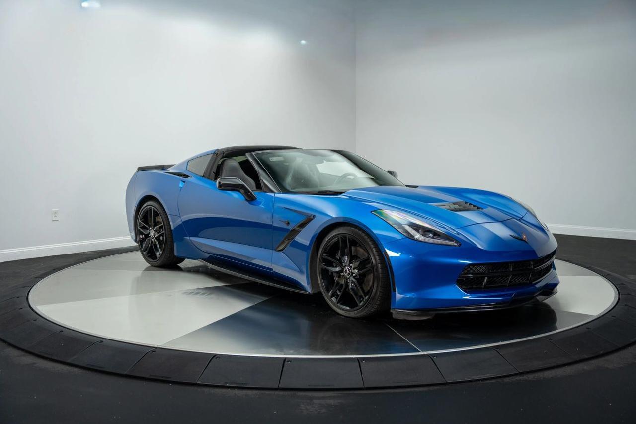 2014 Chevrolet Corvette Stingray Z51 Coupe 2D St. Louis MO