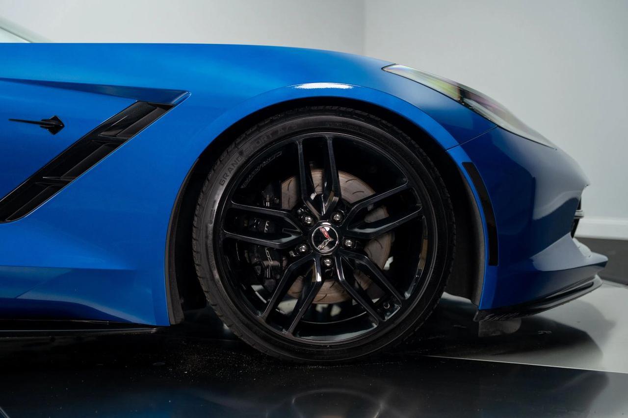 2014 Chevrolet Corvette Stingray Z51 Coupe 2D St. Louis MO