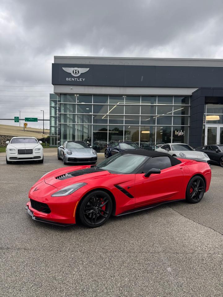 2014 Chevrolet Corvette Stingray Z51