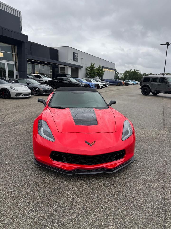 2014 Chevrolet Corvette Stingray Z51 Indianapolis IN