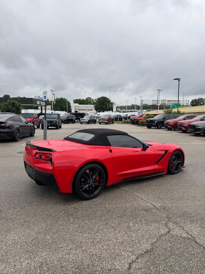 2014 Chevrolet Corvette Stingray Z51 Indianapolis IN
