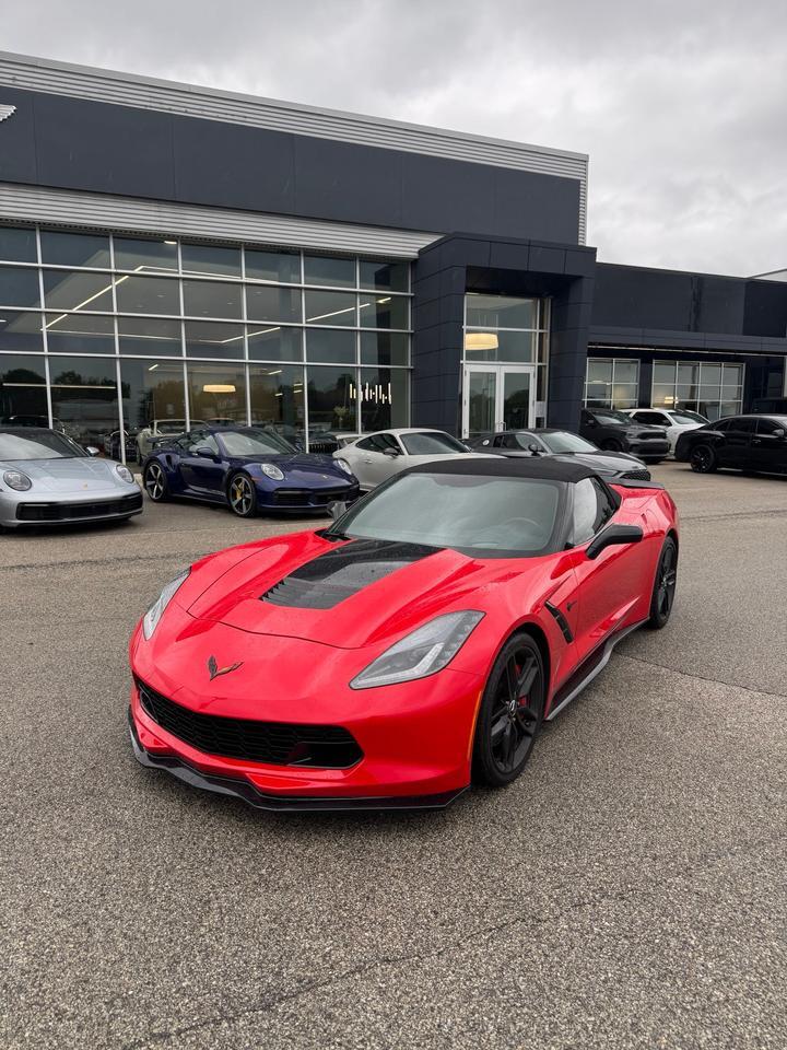 2014 Chevrolet Corvette Stingray Z51