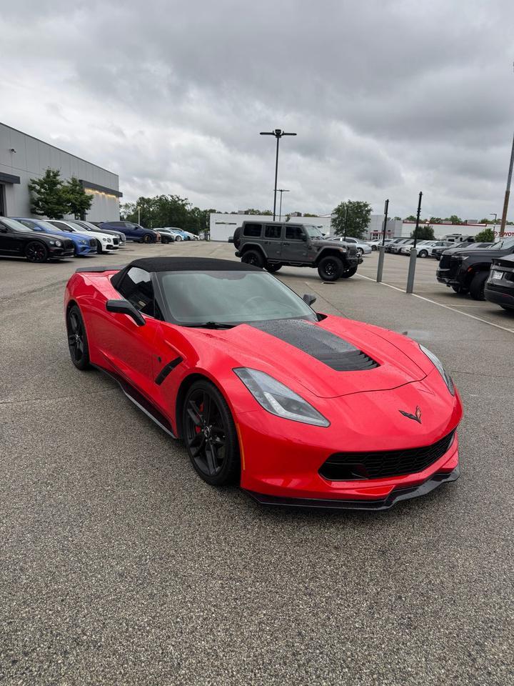 2014 Chevrolet Corvette Stingray Z51 Indianapolis IN