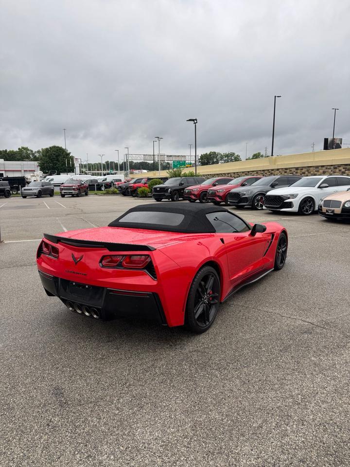 2014 Chevrolet Corvette Stingray Z51 Indianapolis IN