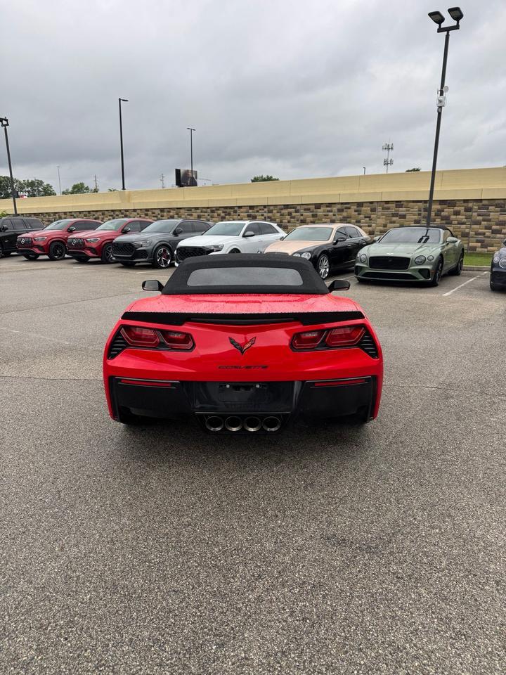 2014 Chevrolet Corvette Stingray Z51 Indianapolis IN