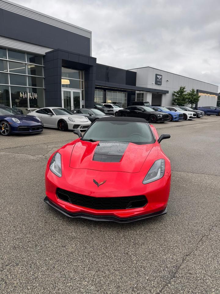 2014 Chevrolet Corvette Stingray Z51 Indianapolis IN