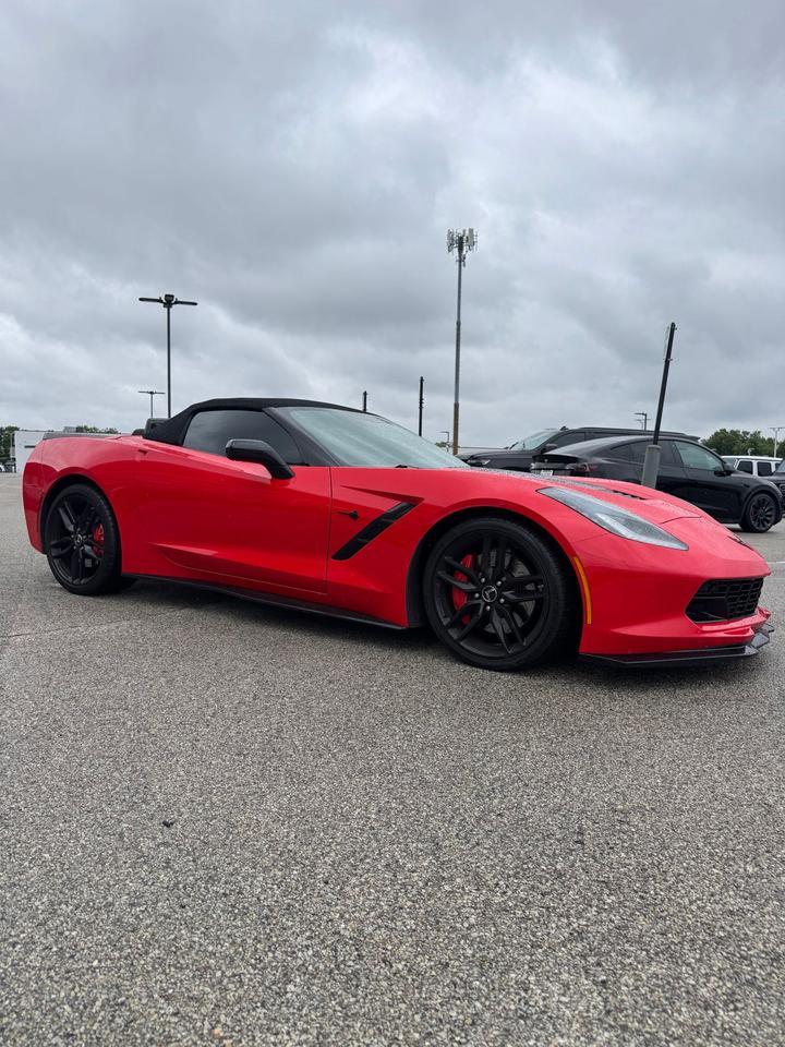 2014 Chevrolet Corvette Stingray Z51 Indianapolis IN