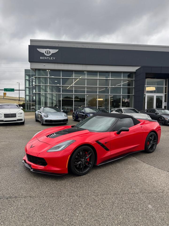 2014 Chevrolet Corvette Stingray Z51