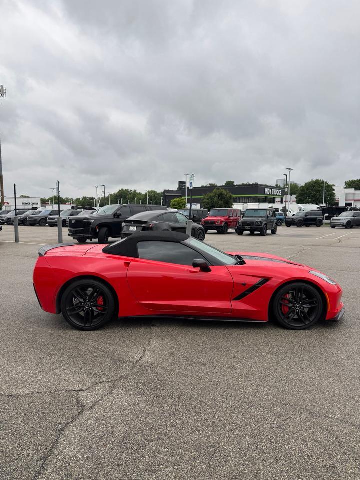 2014 Chevrolet Corvette Stingray Z51 Indianapolis IN
