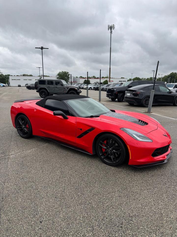 2014 Chevrolet Corvette Stingray Z51 Indianapolis IN