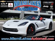 2014 Chevrolet Corvette Stingray Z51 Miami Lakes FL 2014 Chevrolet Corvette Stingray Z51 Miami Lakes FL