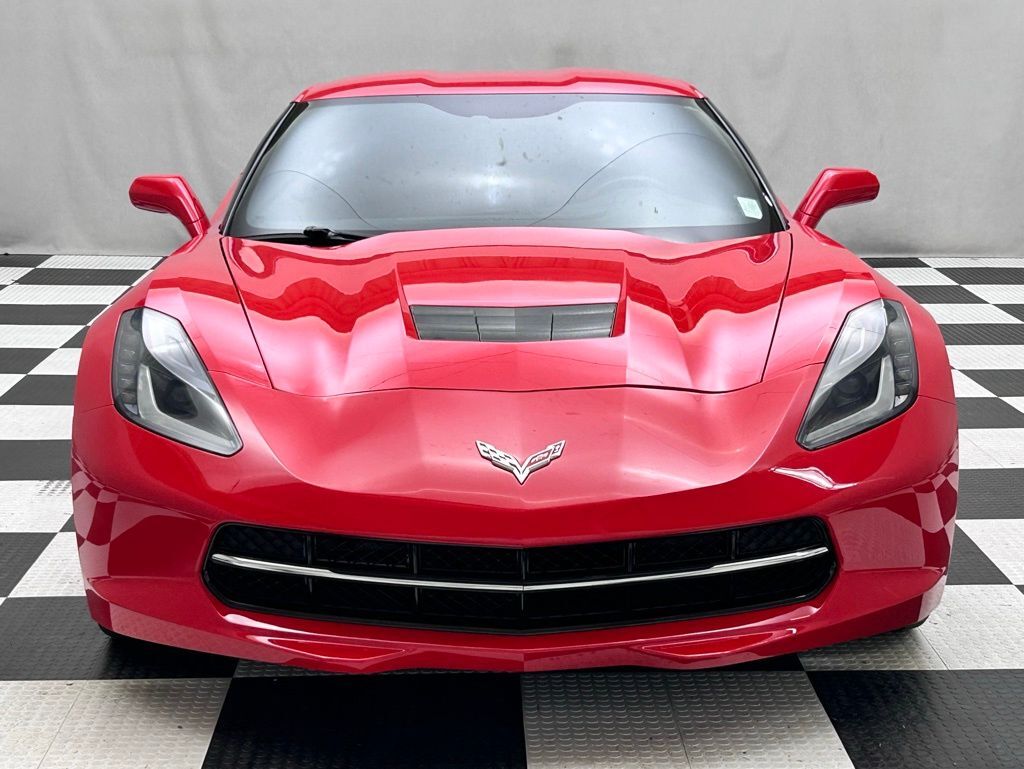 2014 Chevrolet Corvette Stingray Z51 Portland OR