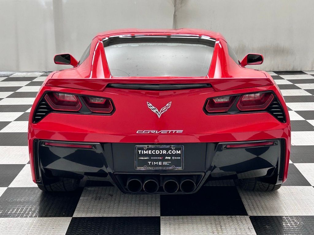 2014 Chevrolet Corvette Stingray Z51 Portland OR