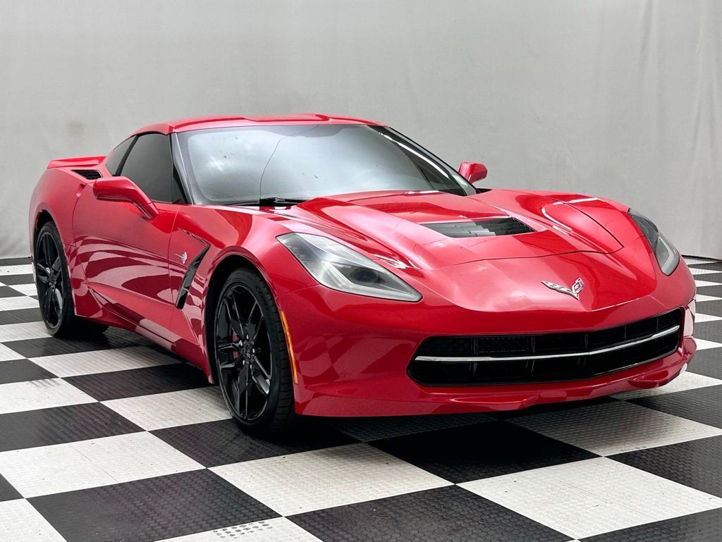 2014 Chevrolet Corvette Stingray Z51 Portland OR