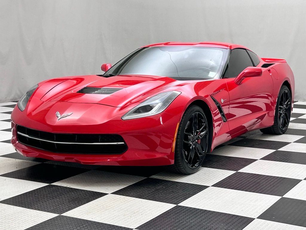 2014 Chevrolet Corvette Stingray Z51 Portland OR