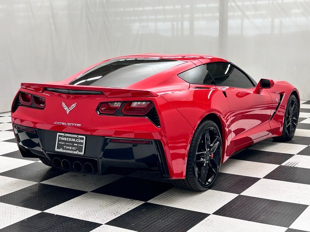 2014 Chevrolet Corvette Stingray Z51 Portland OR